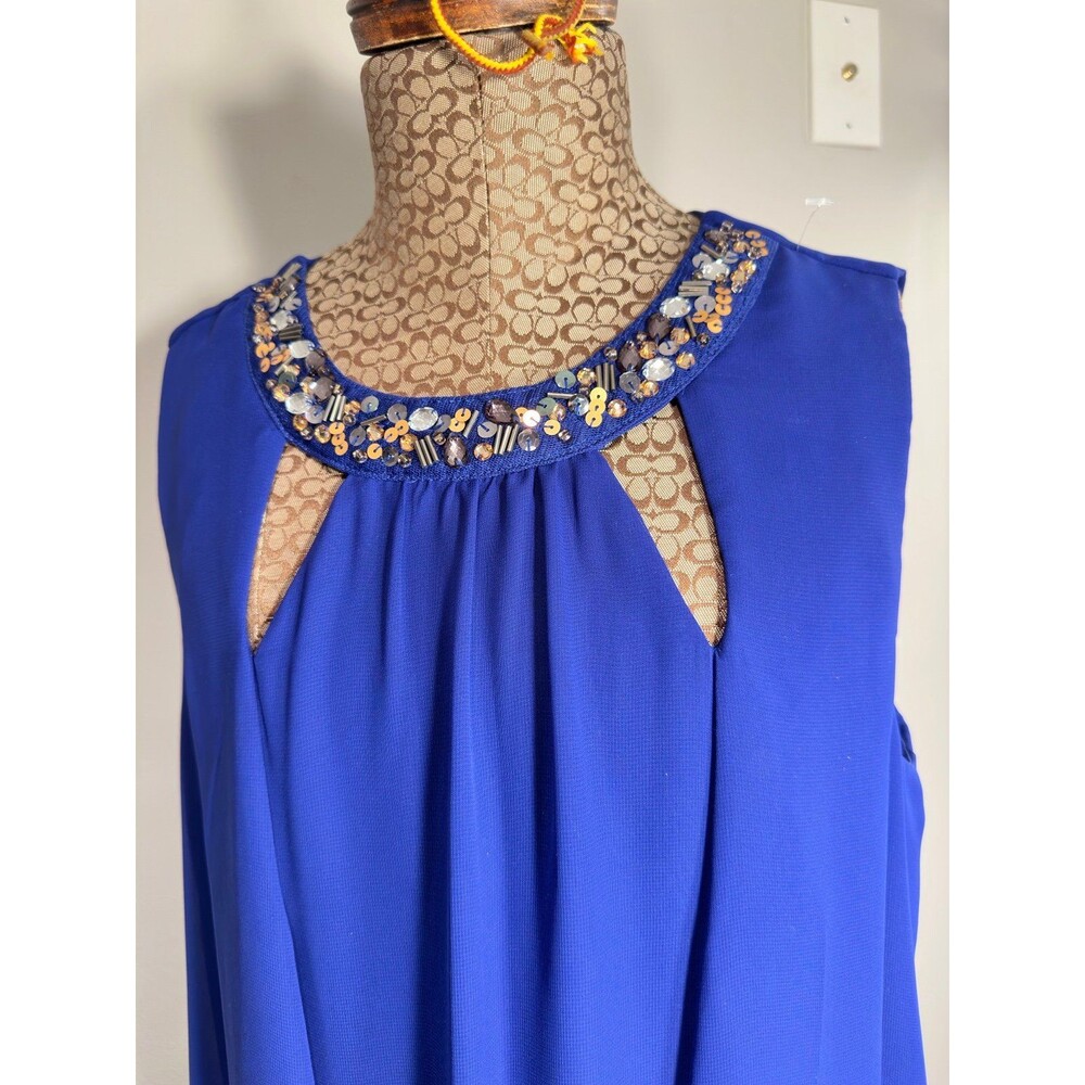 Dress Beautiful‎ Dress S.L. Fashions NWOT